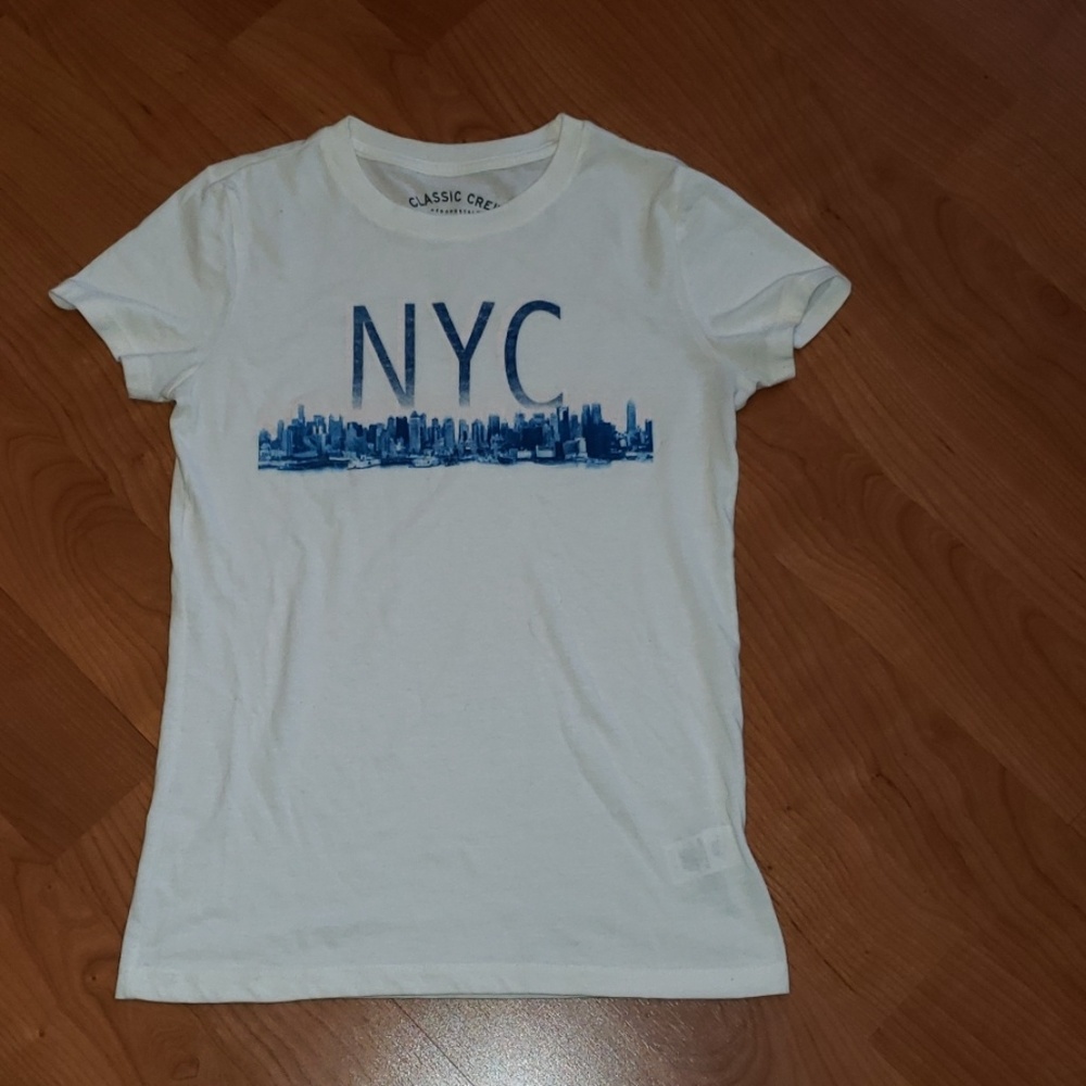 New york aéropostale tee shirt